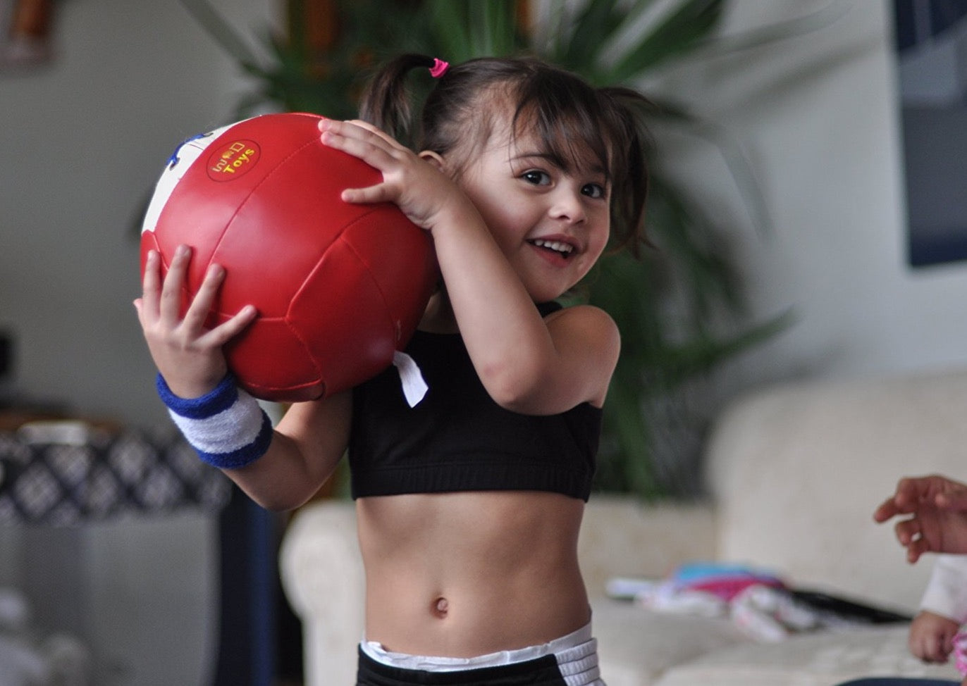 WOD Toys® Med Ball Mini