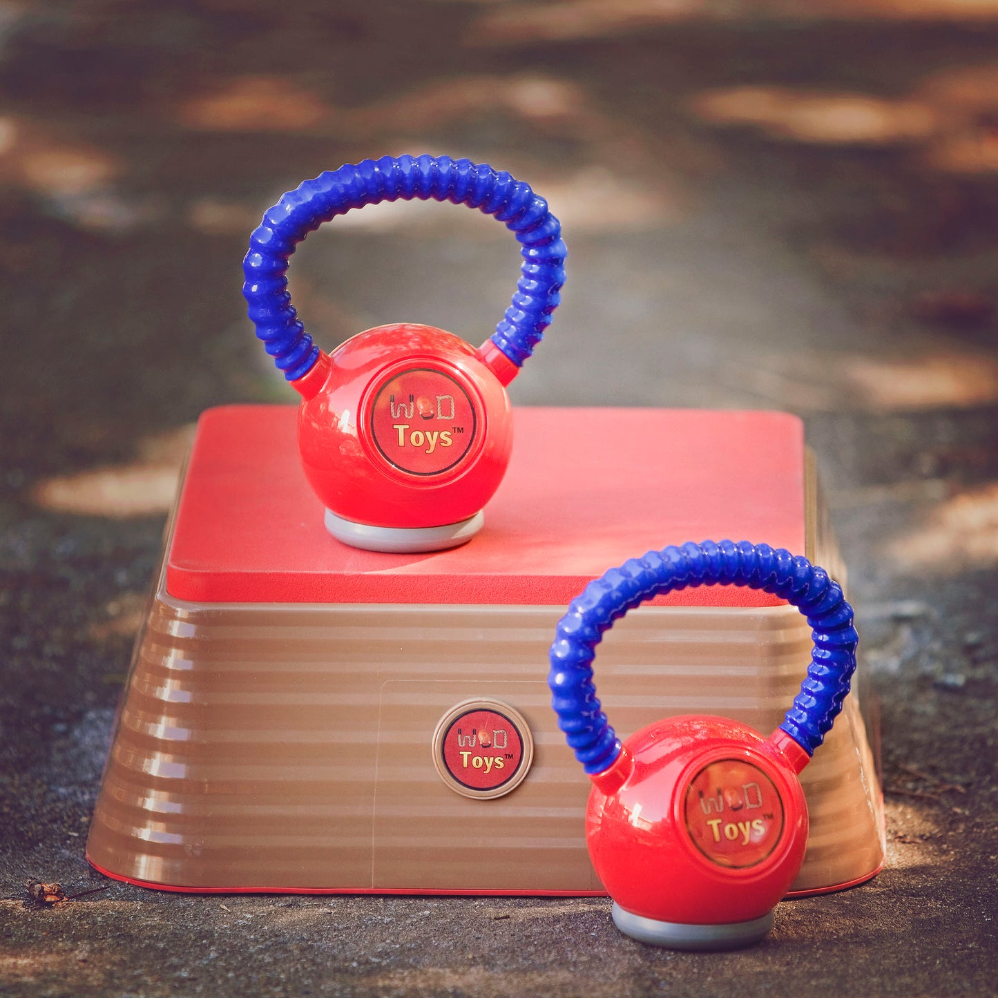 WOD Toys® Kettlebell Kid