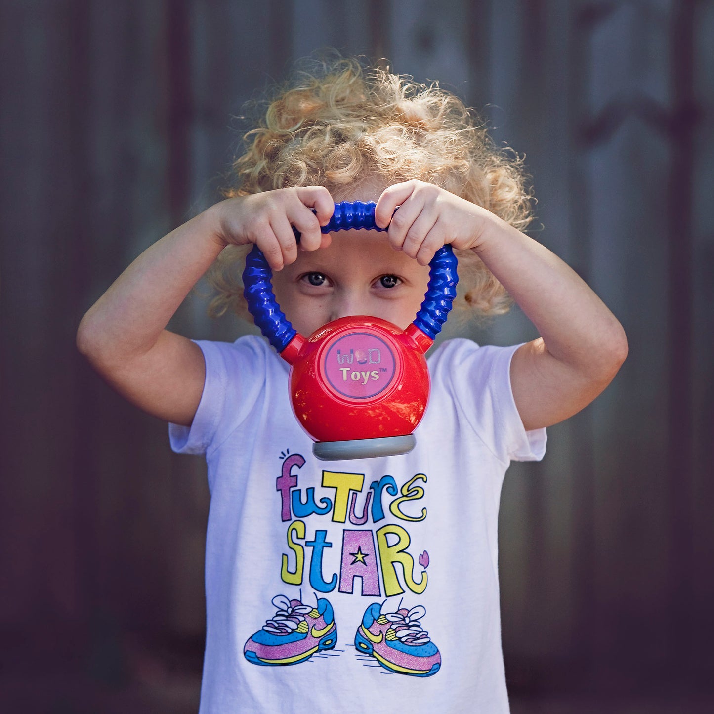 WOD Toys® Kettlebell Kid