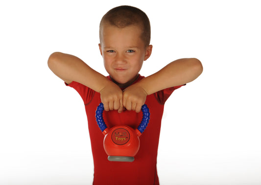 WOD Toys® Kettlebell Kid
