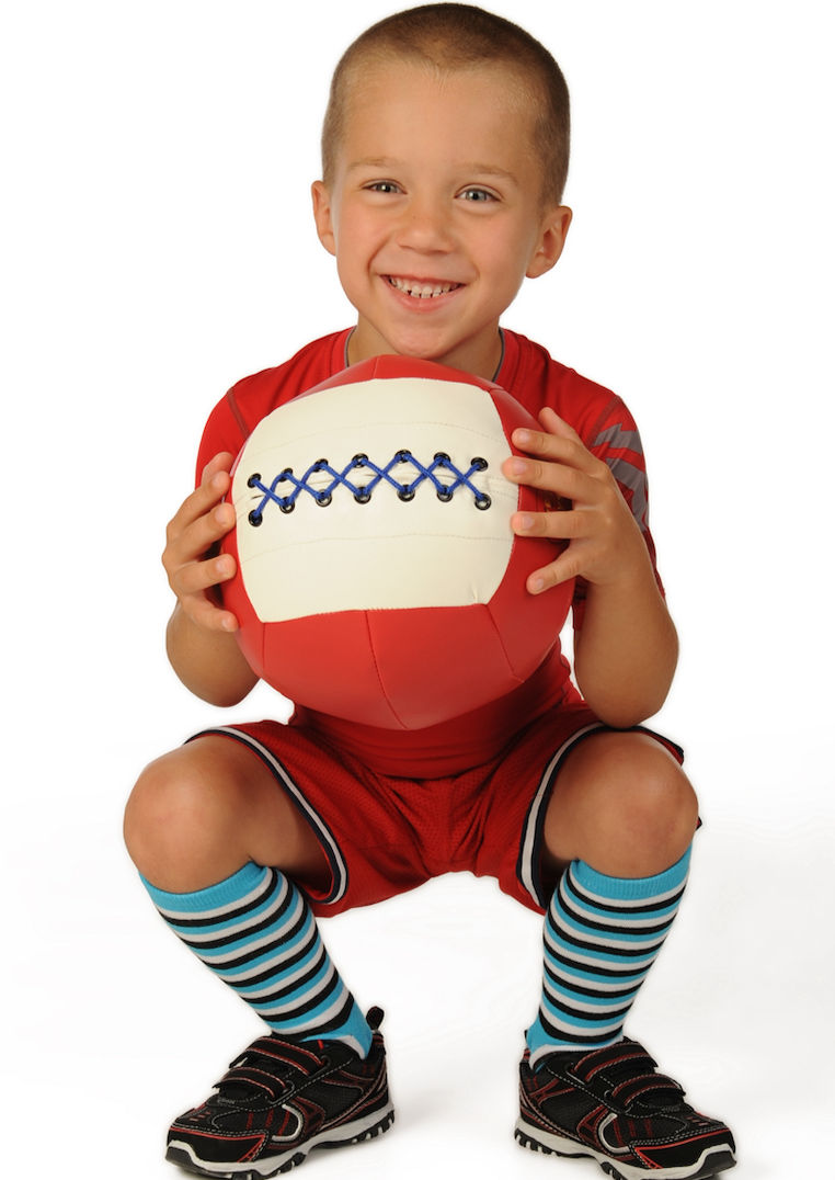 WOD Toys® Med Ball Mini