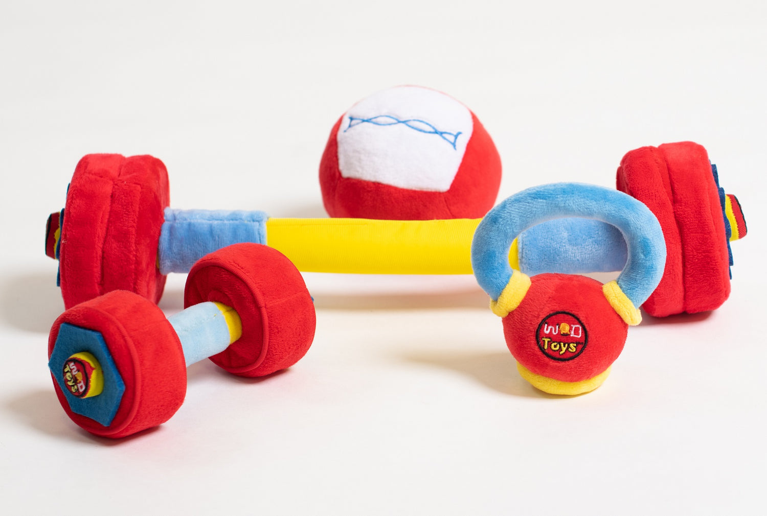 WOD Toys® Baby Collection