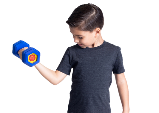 WOD Toys® Dumbbell Mini Outlet Deal