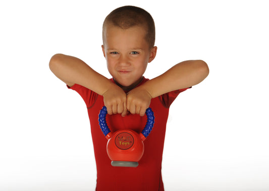 WOD Toys® Kettlebell Kid + Free Shipping